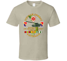 Load image into Gallery viewer, Army - Vietnam Combat Vet - 8th Bn 4th Artillery - I Field Force W M107 Classic T Shirt, Crewneck Sweatshirt, Hoodie, Long Sleeve