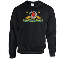 Load image into Gallery viewer, Army - Us Army Special Operations Command - Dui - New W Br - Ribbon X 300 Classic T Shirt, Crewneck Sweatshirt, Hoodie, Long Sleeve