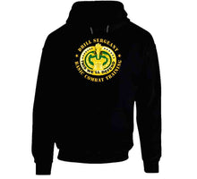 Load image into Gallery viewer, Army - Drill Sgt Badge - Basic Combat Training Classic T Shirt, Crewneck Sweatshirt, Hoodie, Long Sleeve