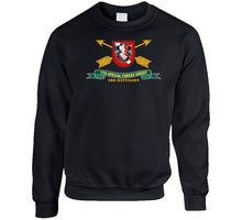 Load image into Gallery viewer, Army - 3rd Battalion, 7th Special Forces Group - Flash W Br - Ribbon X 300 Classic T Shirt, Crewneck Sweatshirt, Hoodie, Long Sleeve