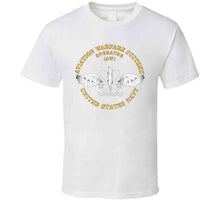 Load image into Gallery viewer, Navy - Rate - Aviation Warfare Systems Operator X 300 Classic T Shirt, Crewneck Sweatshirt, Hoodie, Long Sleeve