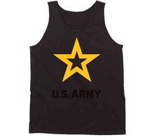 Load image into Gallery viewer, Army Star W Us Army - Tank top