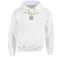 Load image into Gallery viewer, Army - Lieutenant Colonel - Retired X 300 Classic T Shirt, Crewneck Sweatshirt, Hoodie, Long Sleeve