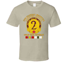 Load image into Gallery viewer, Army - 2nd General Hospital - Landstuhl Frg - W Cold Svc Classic T Shirt, Crewneck Sweatshirt, Hoodie, Long Sleeve