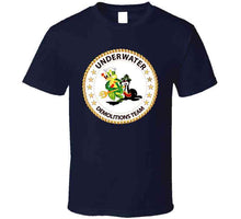 Load image into Gallery viewer, Navy - Sof - Underwater Demolitions Team - Sammy - Freddie Classic T Shirt, Crewneck Sweatshirt, Hoodie, Long Sleeve