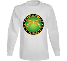 Load image into Gallery viewer, Army - Military Police Veteran Classic T Shirt, Crewneck Sweatshirt, Hoodie, Long Sleeve