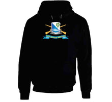 Load image into Gallery viewer, Army - 100th Infantry Battalion W Br - Ssi - Ribbon X 300 Classic T Shirt, Crewneck Sweatshirt, Hoodie, Long Sleeve