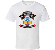 Load image into Gallery viewer, Ssi - Vietnam - N Co 75th Ranger - 173rd Airborne Brigade - Vn Ribbon - Lrsd X 300 T Shirt
