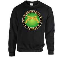 Load image into Gallery viewer, Army - Military Police Veteran Classic T Shirt, Crewneck Sweatshirt, Hoodie, Long Sleeve