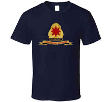 Load image into Gallery viewer, Army - 172nd Support Battalion - Dui W White Outline - Br - Ribbon X 300 Classic T Shirt, Crewneck Sweatshirt, Hoodie, Long Sleeve