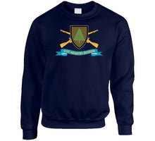 Load image into Gallery viewer, 91st Infantry Division - W Br - Ssi - Ribbon X 300 Classic T Shirt, Crewneck Sweatshirt, Hoodie, Long Sleeve