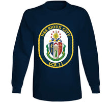 Load image into Gallery viewer, Navy - Uss Sioux City (lcs-11) Wo Txt X 300 Classic T Shirt, Crewneck Sweatshirt, Hoodie, Long Sleeve