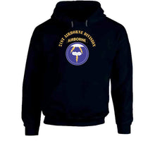 Load image into Gallery viewer, Army - 21st Airborne Division X 300 Classic T Shirt, Crewneck Sweatshirt, Hoodie, Long Sleeve