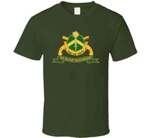 Load image into Gallery viewer, Army - 8th Military Police Brigade W Br - Ribbon Classic T Shirt, Crewneck Sweatshirt, Hoodie, Long Sleeve