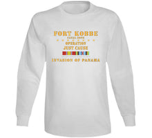 Load image into Gallery viewer, Just Cause - Fort Kobbe - Cz W Svc Ribbons - X 300 Classic T Shirt, Crewneck Sweatshirt, Hoodie, Long Sleeve