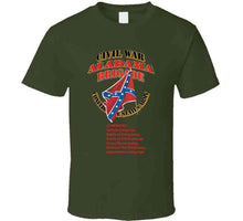 Load image into Gallery viewer, Civil War - Alabama Brigade - Laws Brigade - Csa X 300 Classic T Shirt, Crewneck Sweatshirt, Hoodie, Long Sleeve