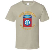 Load image into Gallery viewer, Army - 82nd Airborne Division - Ssi - Ver 3 Classic T Shirt, Crewneck Sweatshirt, Hoodie, Long Sleeve