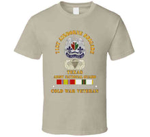 Load image into Gallery viewer, Army - 1st Airborne Bde - Txarng - Cold War Vet Wo Parachute W Cold Svc X 300 Classic T Shirt, Crewneck Sweatshirt, Hoodie, Long Sleeve