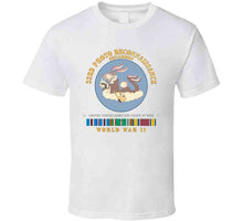 Load image into Gallery viewer, Aac - 33rd Photo Reconnaissance Squadron - Wwii W Eu Svc X 300 Classic T Shirt, Crewneck Sweatshirt, Hoodie, Long Sleeve