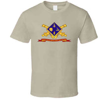 Load image into Gallery viewer, Army - 45th Field Artillery Battalion W Br - Ribbon Classic T Shirt, Crewneck Sweatshirt, Hoodie, Long Sleeve