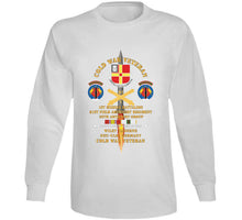 Load image into Gallery viewer, Cold War Vet - 1st Missile Bn, 81st Artillery 56th Artillery Group - Neu-ulm Germany - Firing Missile W Arty Br W Cold Svc X 300 T Shirt