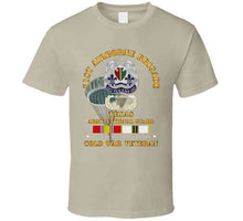 Load image into Gallery viewer, Army - 1st Airborne Brigade - Txarng - Cold War Veteran W Cold Svc X 300 Classic T Shirt, Crewneck Sweatshirt, Hoodie, Long Sleeve