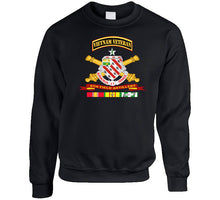 Load image into Gallery viewer, Army - 8th Field Artillery W Br - Ribbon Vn Svc Vet Tab Classic T Shirt, Crewneck Sweatshirt, Hoodie, Long Sleeve