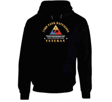 Load image into Gallery viewer, Army - 73rd Tank Battaliont,thunderbolts - Veteran X 300 Classic T Shirt, Crewneck Sweatshirt, Hoodie, Long Sleeve
