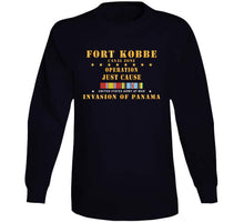 Load image into Gallery viewer, Just Cause - Fort Kobbe - Cz W Svc Ribbons - X 300 Classic T Shirt, Crewneck Sweatshirt, Hoodie, Long Sleeve