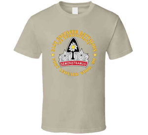 Army - 31st Engineer Battalion - We Demonstrate - Ft Leonard Wood, Mo Classic T Shirt, Crewneck Sweatshirt, Hoodie, Long Sleeve