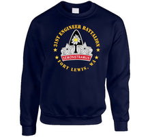 Load image into Gallery viewer, Army - 31st Engineer Battalion - Fort Lewis, Wa Classic T Shirt, Crewneck Sweatshirt, Hoodie, Long Sleeve