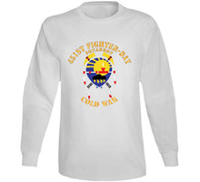 Load image into Gallery viewer, 451st Fighter-day Squadron - Cold War X 300 T Shirt