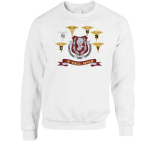 Load image into Gallery viewer, Army - 1st Medical Brigade - Dui - Br - Ribbon X 300 Classic T Shirt, Crewneck Sweatshirt, Hoodie, Long Sleeve