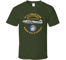 Load image into Gallery viewer, Aac - 22bg - 408th Bs - B-24 - 5th Af X 300 Classic T Shirt, Crewneck Sweatshirt, Hoodie, Long Sleeve