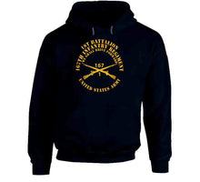 Load image into Gallery viewer, Army - 1st Bn, 167th Infantry - We Shall Drive Forward - Inf Branch X 300 Classic T Shirt, Crewneck Sweatshirt, Hoodie, Long Sleeve