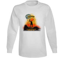Load image into Gallery viewer, Army - Infantry - Follow Me - Ranger Tab - Paratrooper - I Am Infantry Battleground X 300 Classic T Shirt, Crewneck Sweatshirt, Hoodie, Long Sleeve
