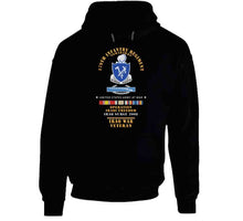 Load image into Gallery viewer, 179th Infantry Regiment - Tomahawks - Iraq Surge 2008 W Cib - Oif - Iraq Svc X 300 Classic T Shirt, Crewneck Sweatshirt, Hoodie, Long Sleeve