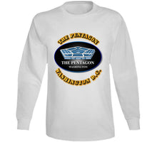 Load image into Gallery viewer, Army - The Pentagon Classic T Shirt, Crewneck Sweatshirt, Hoodie, Long Sleeve