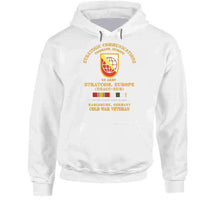 Load image into Gallery viewer, Army - Ssi, Usa Stratcom, Eur, Karlsruhe, Germany W Cold Svc X 300 Classic T Shirt, Crewneck Sweatshirt, Hoodie, Long Sleeve, Mug