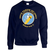 Load image into Gallery viewer, Aac - 508th Fighter Squadron (fighter Bomber), World War Ii X 300 Classic T Shirt, Crewneck Sweatshirt, Hoodie, Long Sleeve