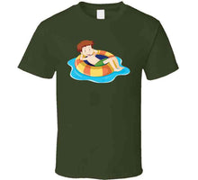 Load image into Gallery viewer, Boy In Water Tub Floating X 300 Classic T Shirt, Crewneck Sweatshirt, Hoodie, Long Sleeve