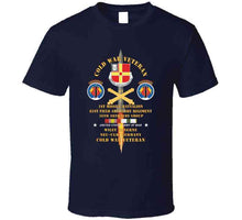 Load image into Gallery viewer, Cold War Vet - 1st Missile Bn, 81st Artillery 56th Artillery Group - Neu-ulm Germany - Firing Missile W Arty Br W Cold Svc X 300 T Shirt