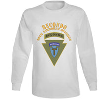 Load image into Gallery viewer, 36th Airborne Division - Recondo X 300 Classic T Shirt, Crewneck Sweatshirt, Hoodie, Long Sleeve