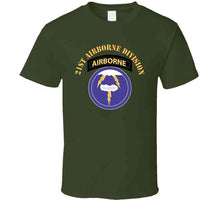 Load image into Gallery viewer, Army - 21st Airborne Division X 300 Classic T Shirt, Crewneck Sweatshirt, Hoodie, Long Sleeve