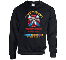 Load image into Gallery viewer, 502nd Bomb Squadron - B-29 Superfortress - Campaigns - World War Ii W Pac Svc - Classic T Shirt, Crewneck Sweatshirt, Hoodie, Long Sleeve