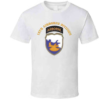 Load image into Gallery viewer, Army - 18th Airborne Division X 300 Classic T Shirt, Crewneck Sweatshirt, Hoodie, Long Sleeve