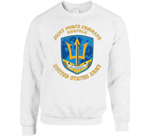 Load image into Gallery viewer, Army - Joint Force Command - Norfolk X 300 Classic T Shirt, Crewneck Sweatshirt, Hoodie, Long Sleeve