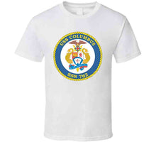 Load image into Gallery viewer, Navy - Uss Columbus Ssn 762 Wo Txt X 300 Classic T Shirt, Crewneck Sweatshirt, Hoodie, Long Sleeve