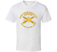 Load image into Gallery viewer, Army - Alpha Btry 1st Bn 83rd Field Artillery Regt - W Arty Branch Classic T Shirt, Crewneck Sweatshirt, Hoodie, Long Sleeve