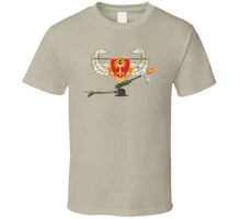 Load image into Gallery viewer, Army - 320th Fa - Dui - Aa Badge - 105mm Classic T Shirt, Crewneck Sweatshirt, Hoodie, Long Sleeve